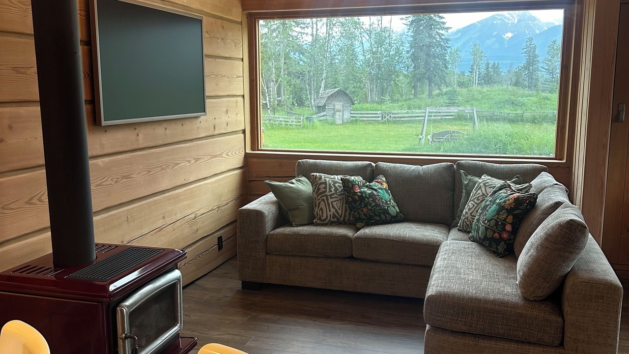 Photo of Livingroom in Blaeberry