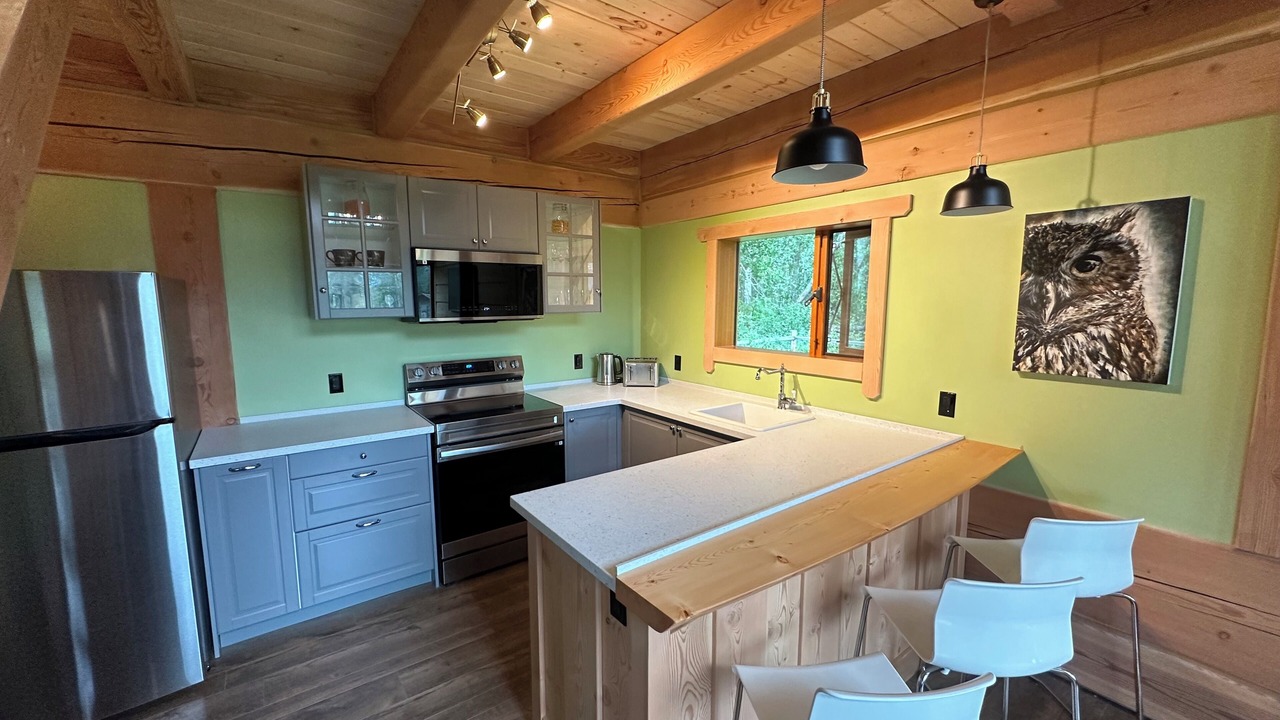 Photo of Kitchen in Blaeberry