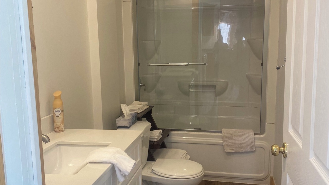 Photo of Bathroom in Wellington