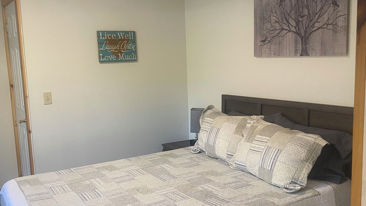 Photo of Bedroom in Wellington