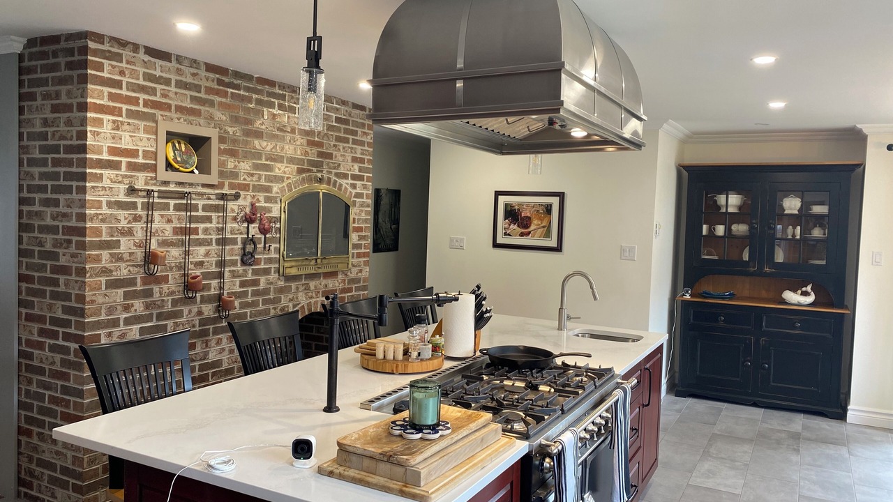 Photo of Kitchen in North River