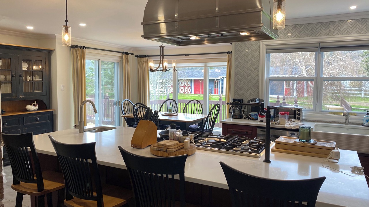 Photo of Kitchen in North River