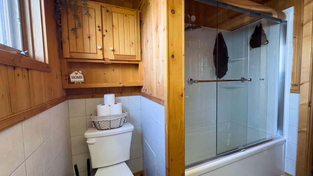 Photo of Bathroom in Alberta Beach