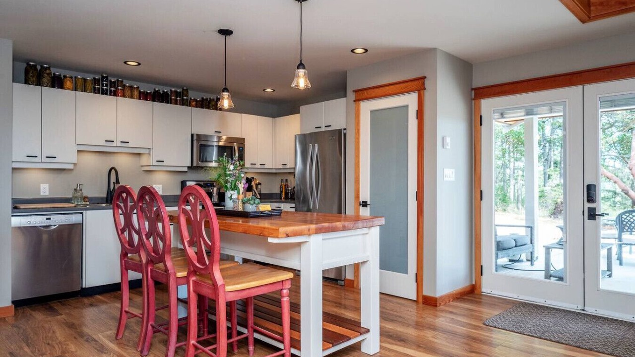 Photo of Kitchen in Metchosin