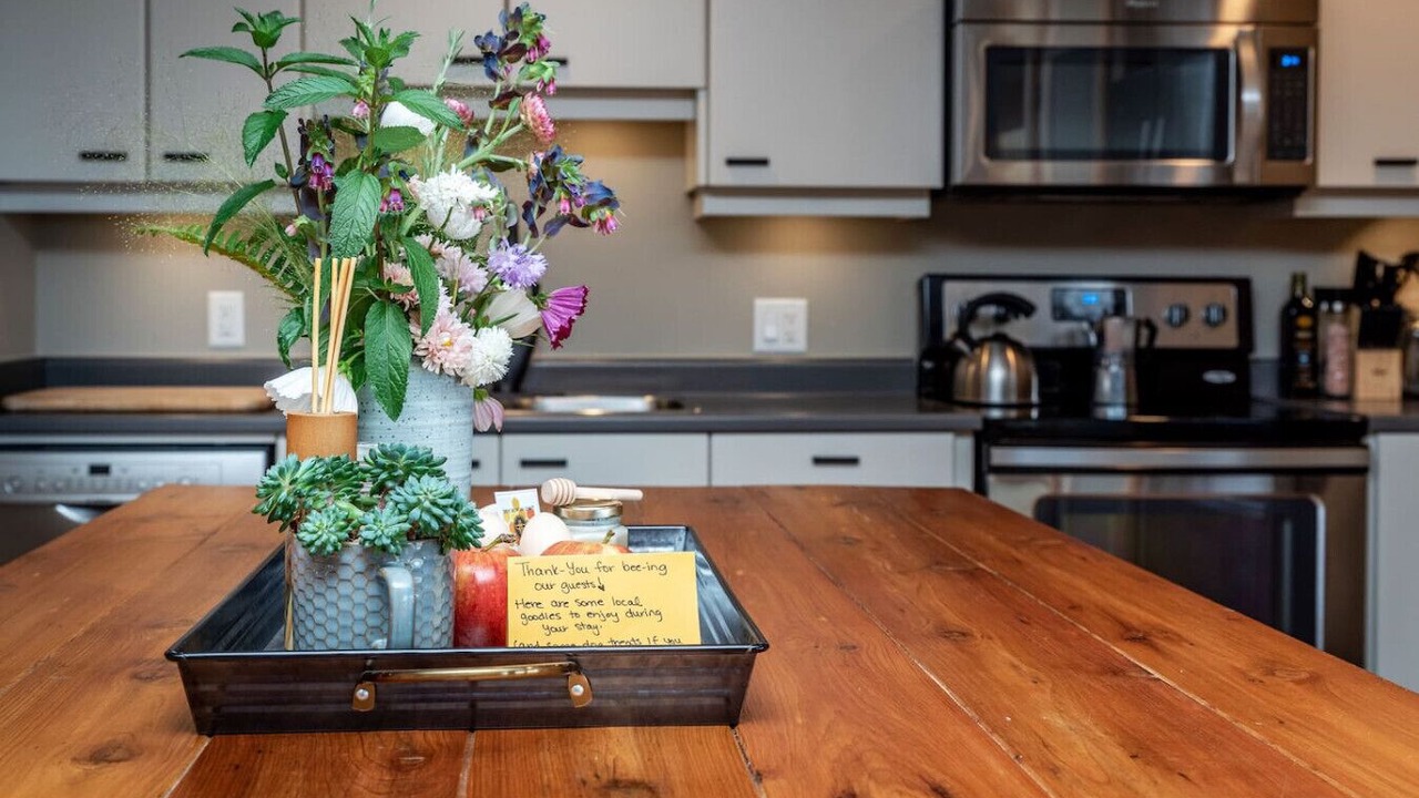 Photo of Kitchen in Metchosin