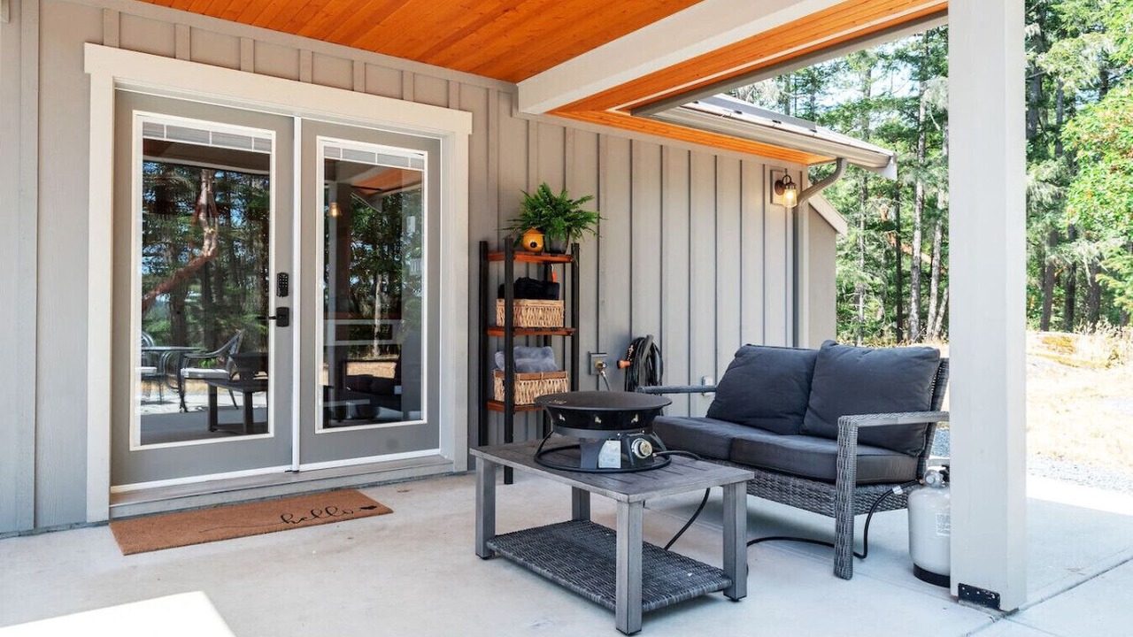 Photo of Patio Balcony in Metchosin