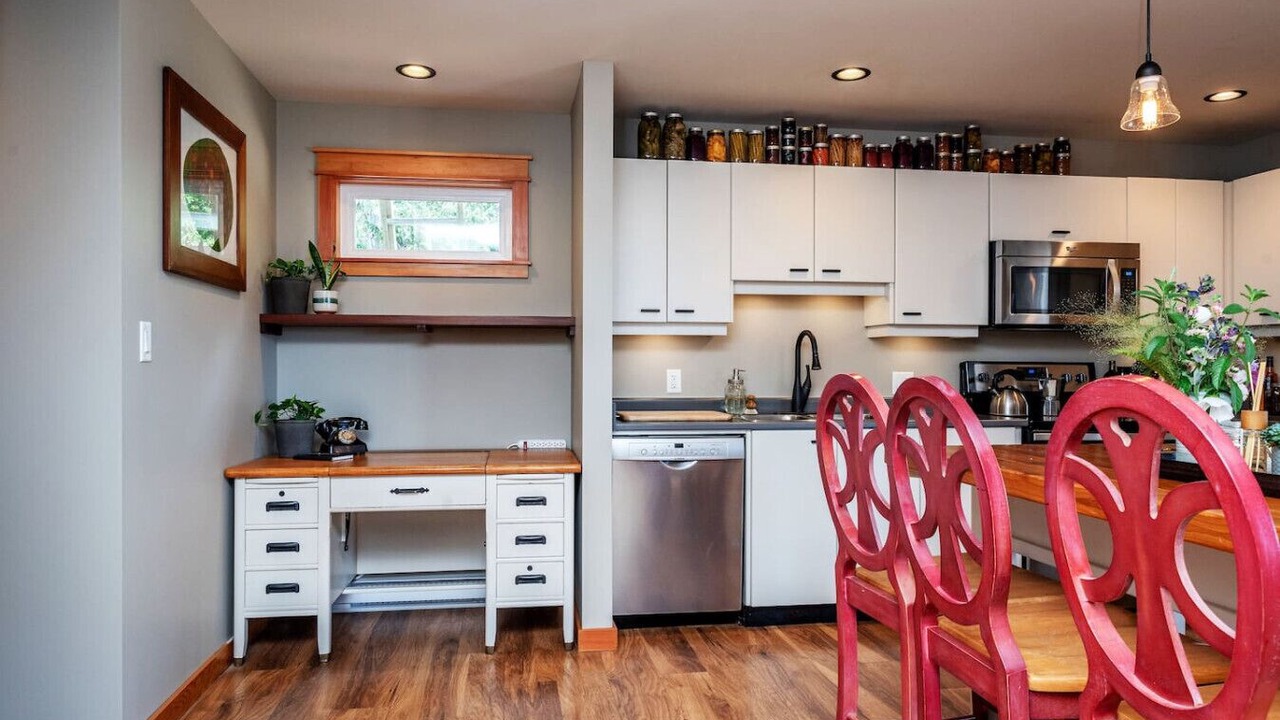 Photo of Kitchen in Metchosin