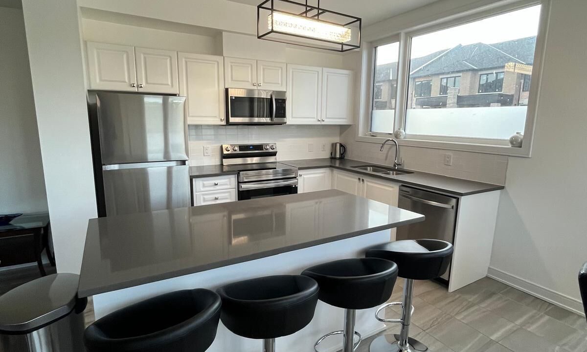 Photo of Kitchen in Barrie