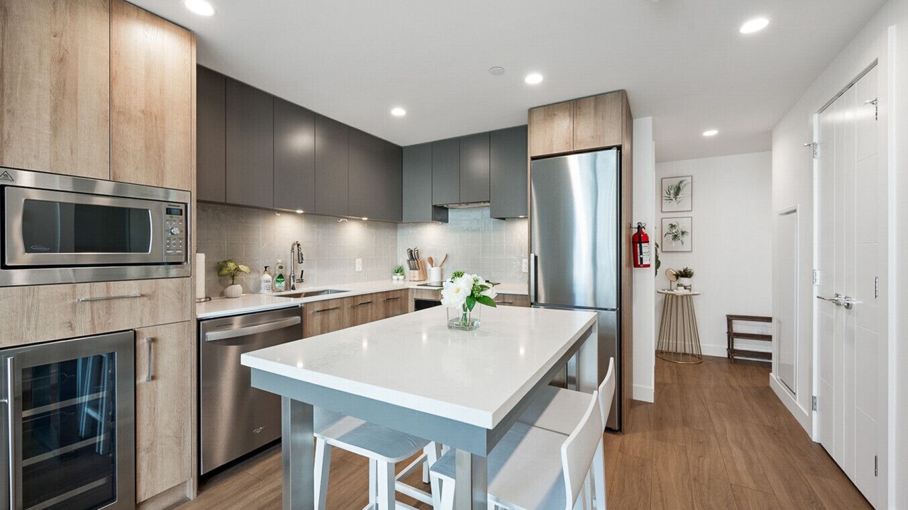 Photo of Kitchen in South Pandosy