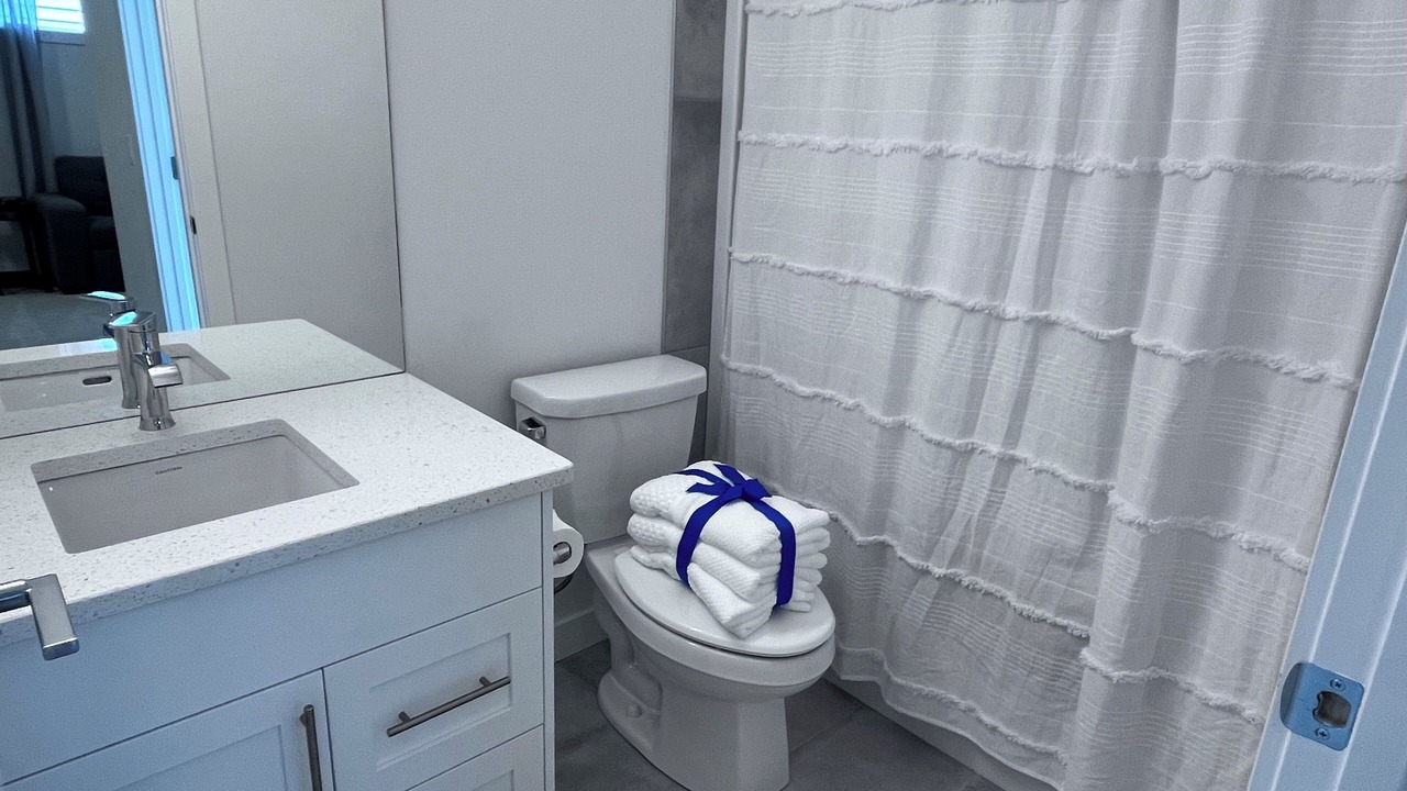 Photo of Bathroom in Cochrane