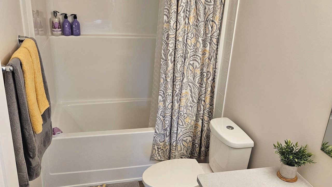Photo of Bathroom in Central Alberta