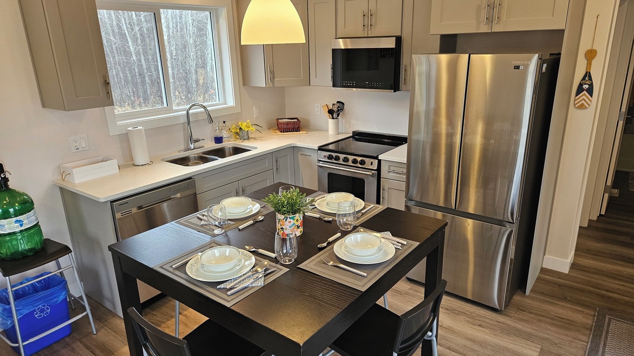 Photo of Kitchen in Central Alberta