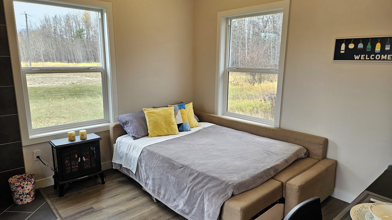 Photo of Bedroom in Central Alberta
