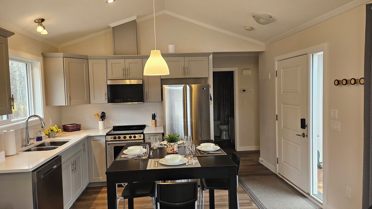 Photo of Kitchen in Central Alberta