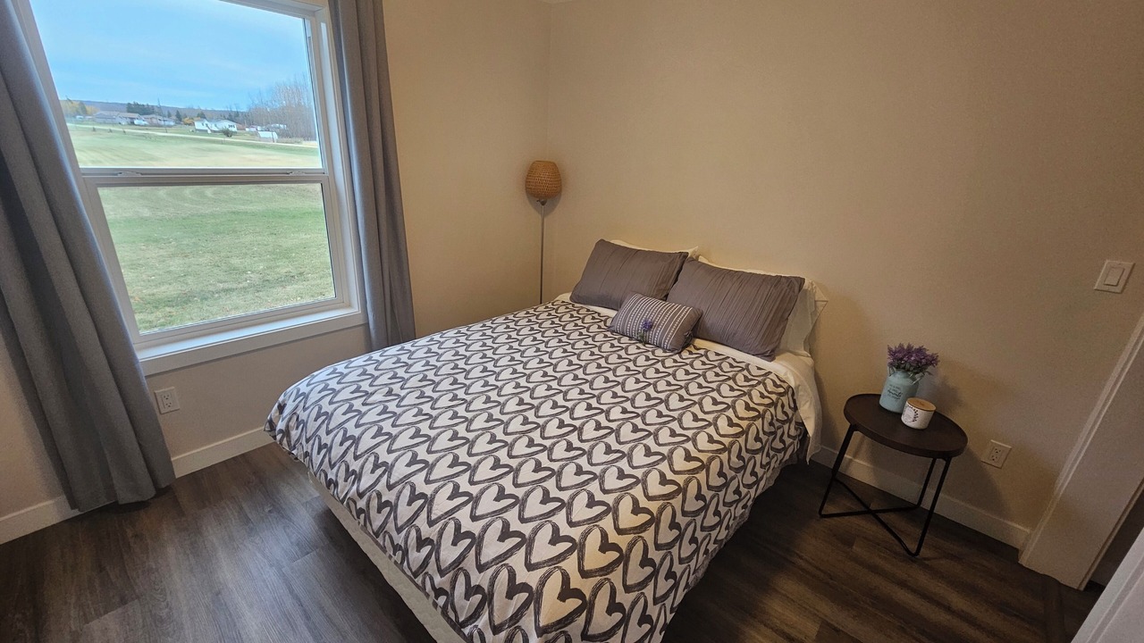 Photo of Bedroom in Central Alberta
