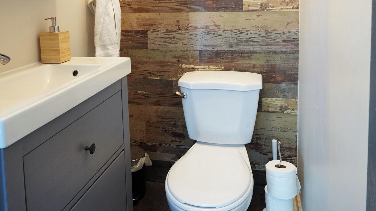 Photo of Bathroom in Hamilton