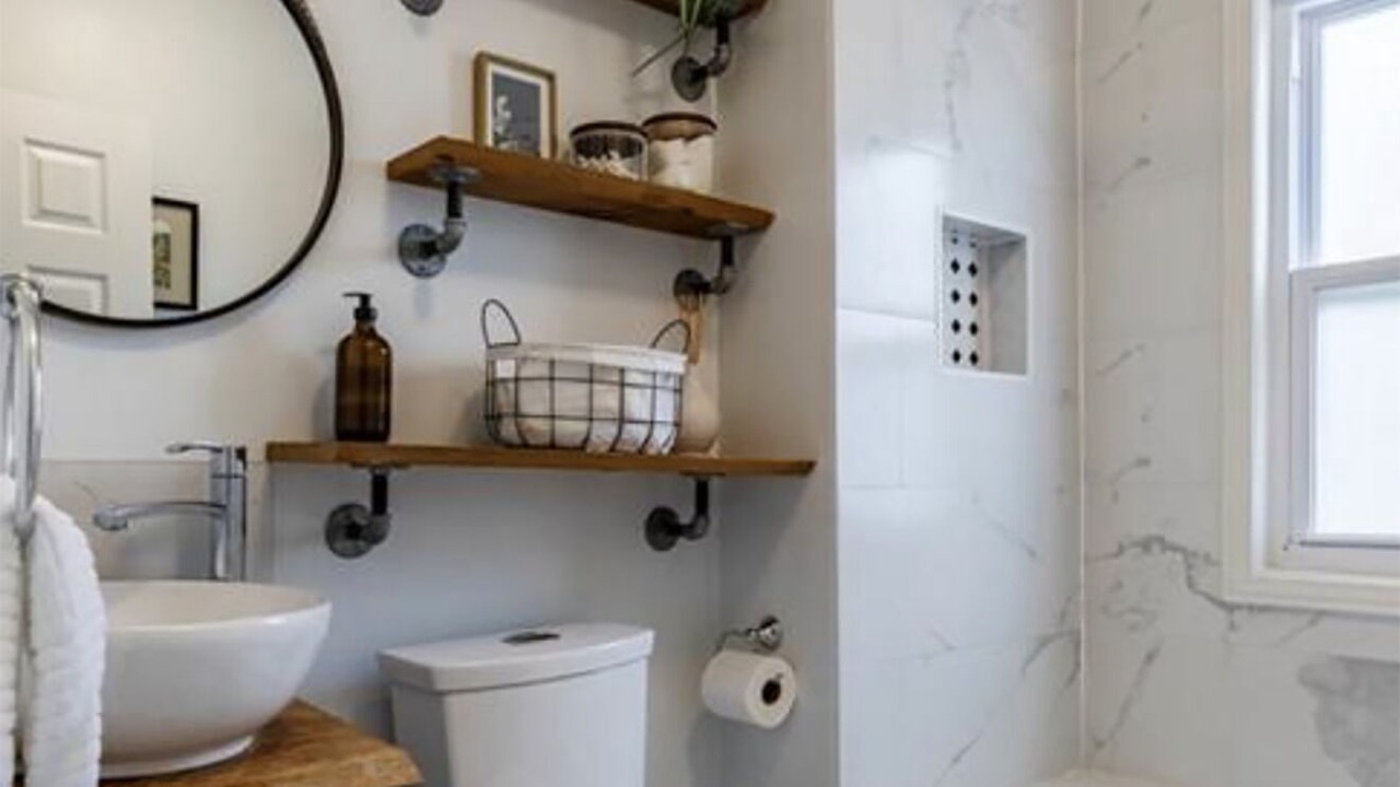 Photo of Bathroom in Hamilton