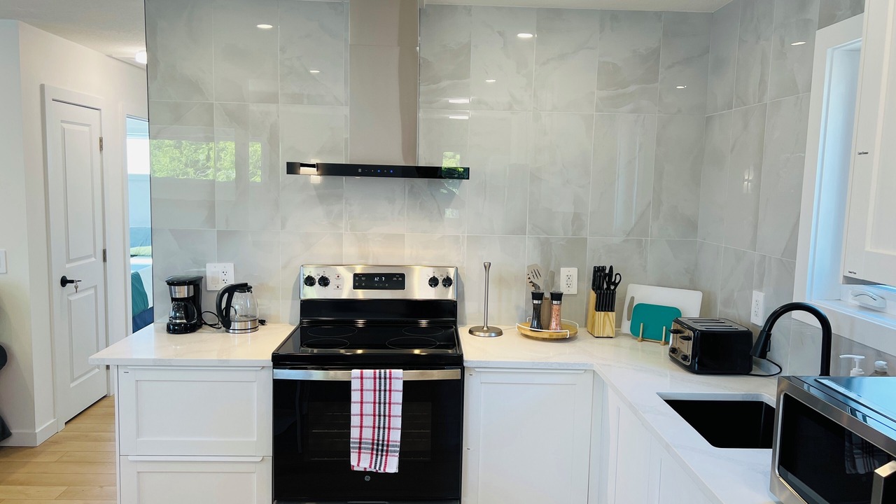 Photo of Kitchen in Varsity