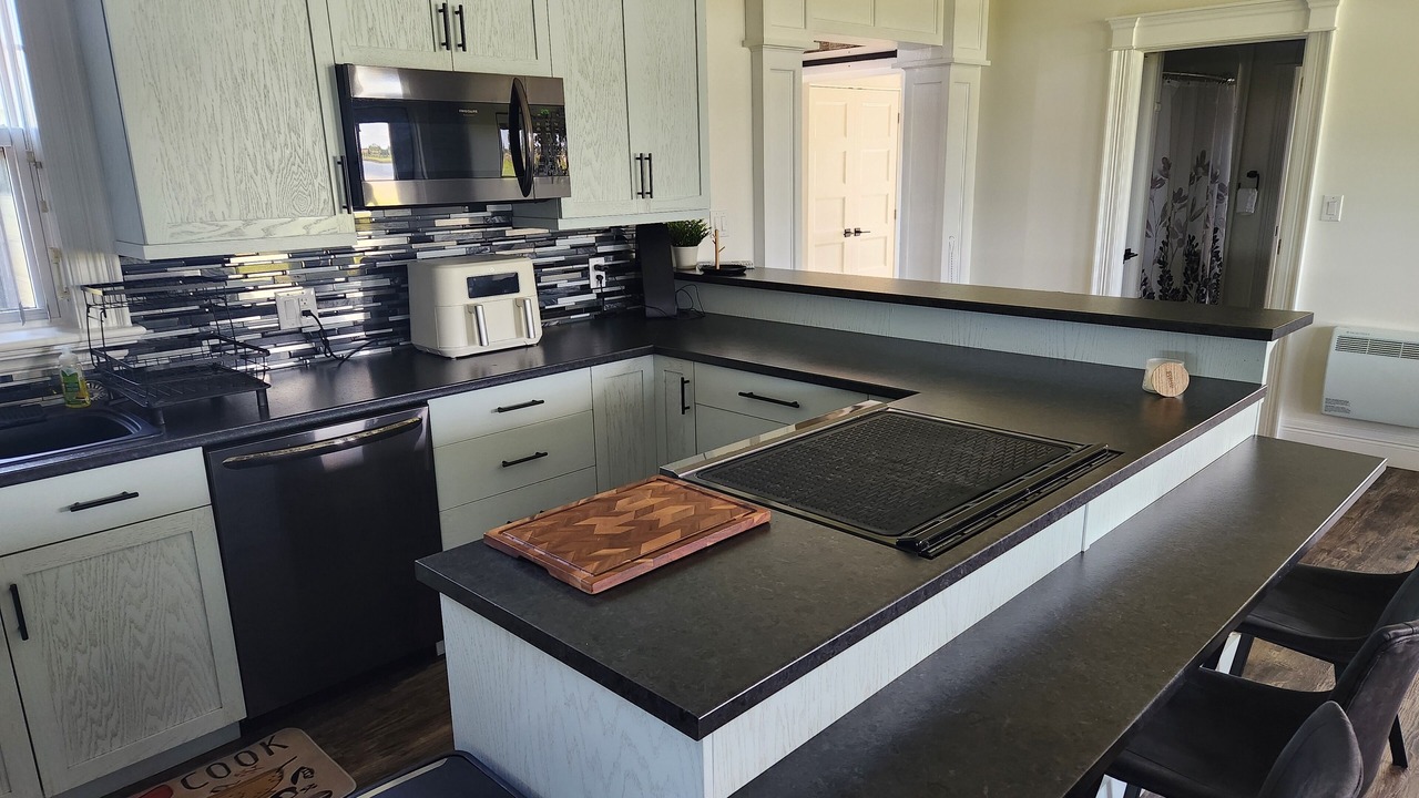 Photo of Kitchen in Prince County
