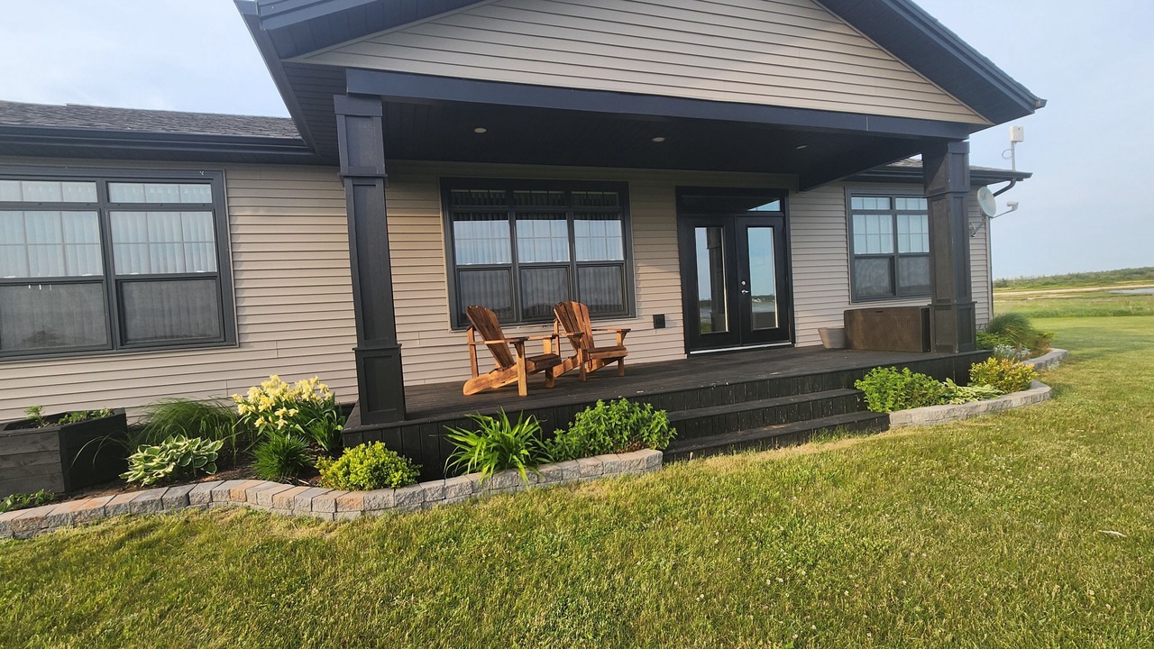 Photo of Patio Balcony in Prince County