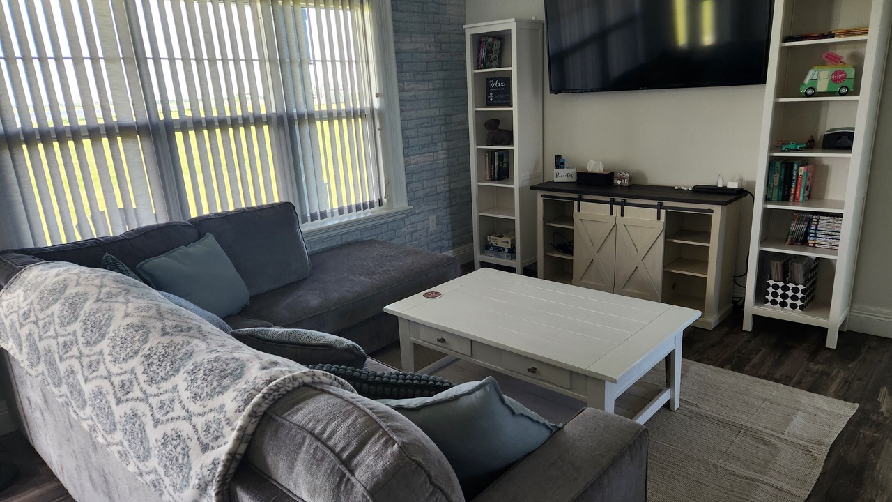 Photo of Livingroom in Prince County