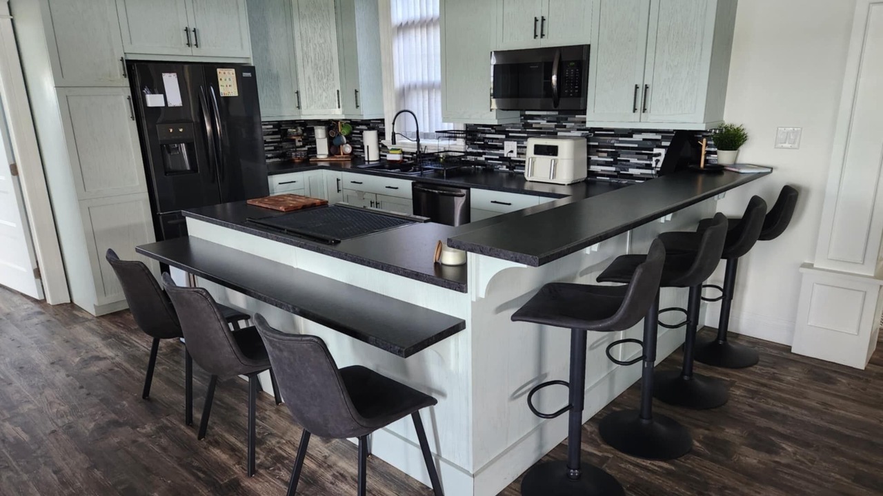 Photo of Kitchen in Prince County