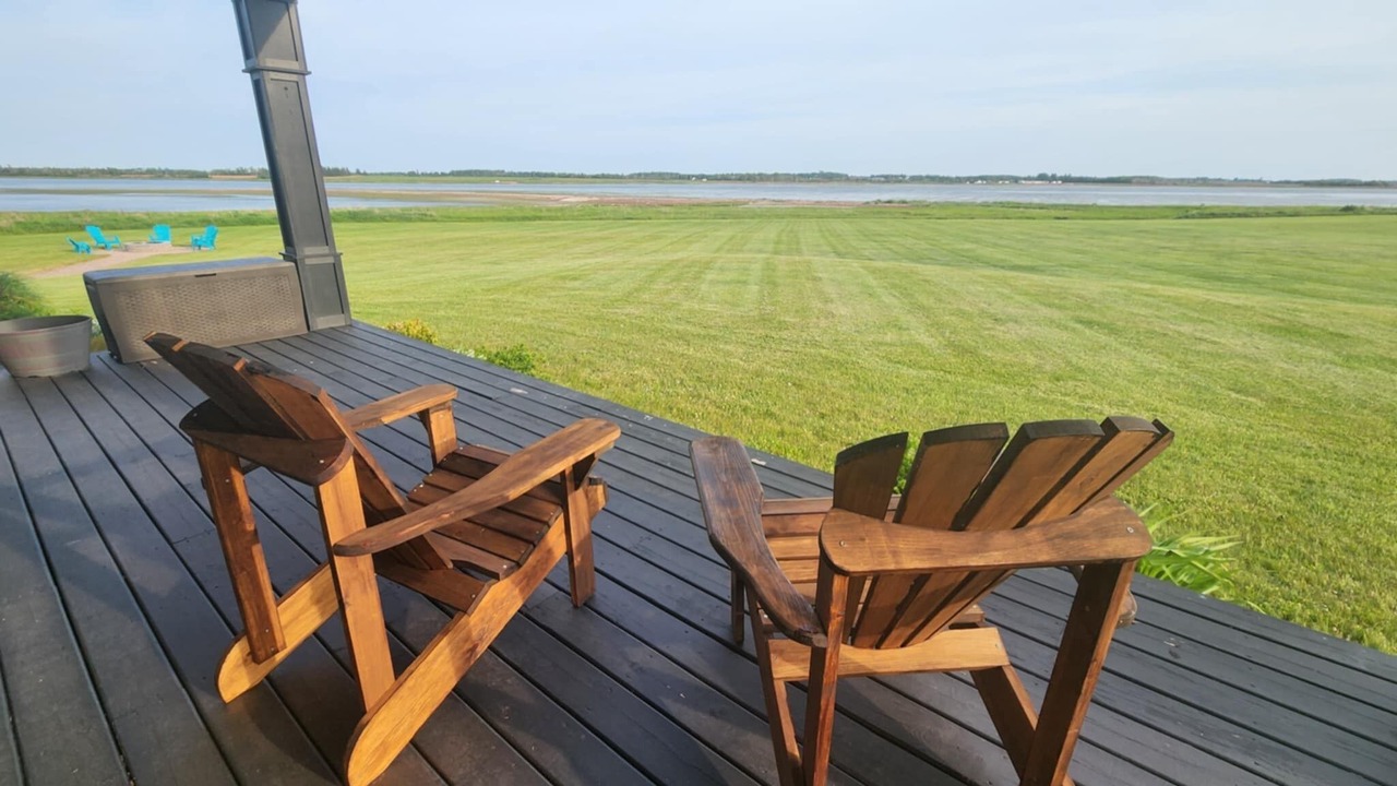 Photo of Patio Balcony in Prince County