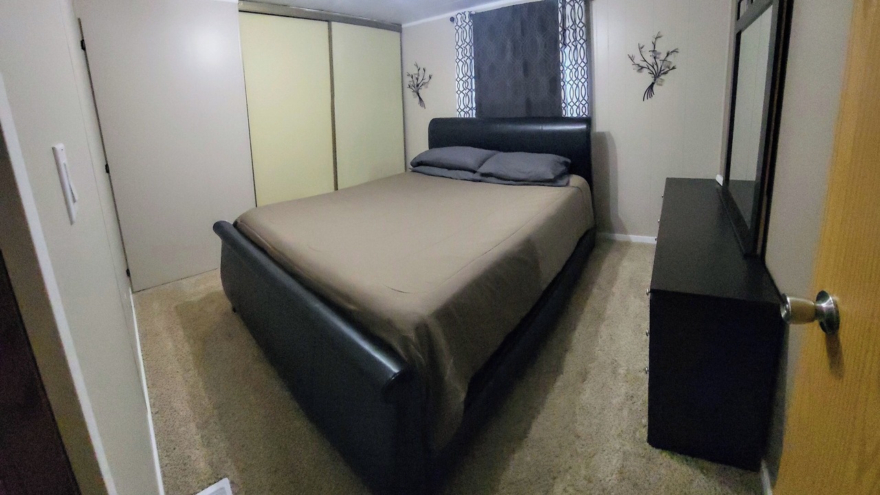 Photo of Bedroom in Sylvan Lake