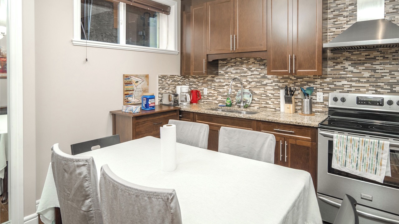 Photo of Kitchen in Symons Valley