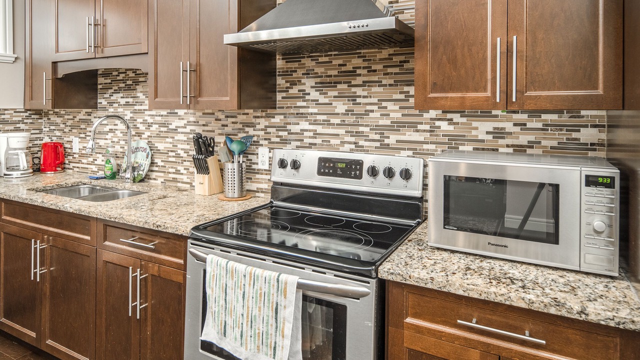 Photo of Kitchen in Symons Valley