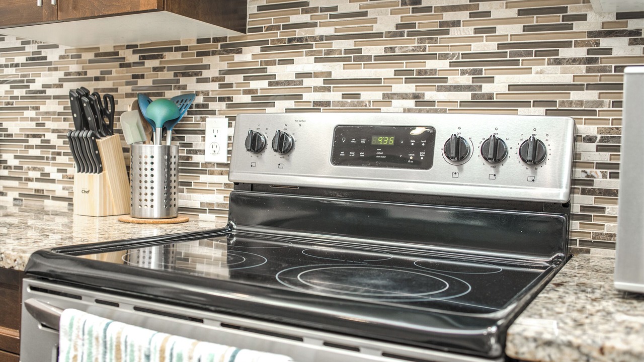 Photo of Kitchen in Symons Valley