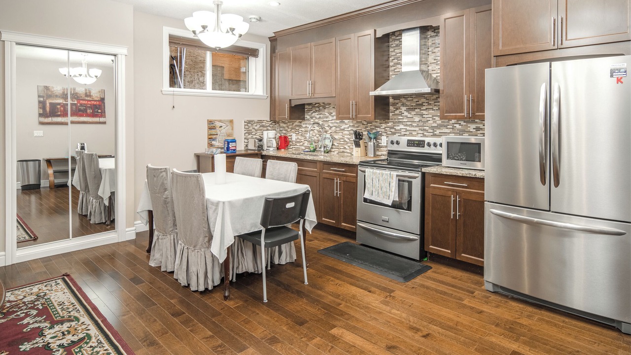 Photo of Kitchen in Symons Valley