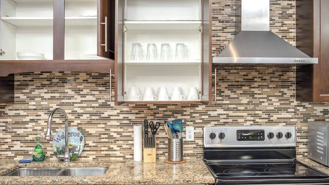 Photo of Kitchen in Symons Valley