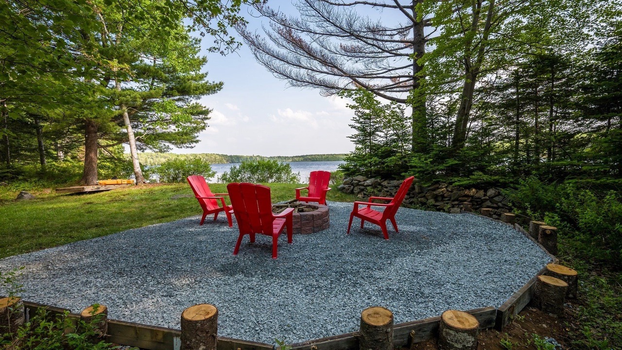 Photo of Patio Balcony in Mount Uniacke