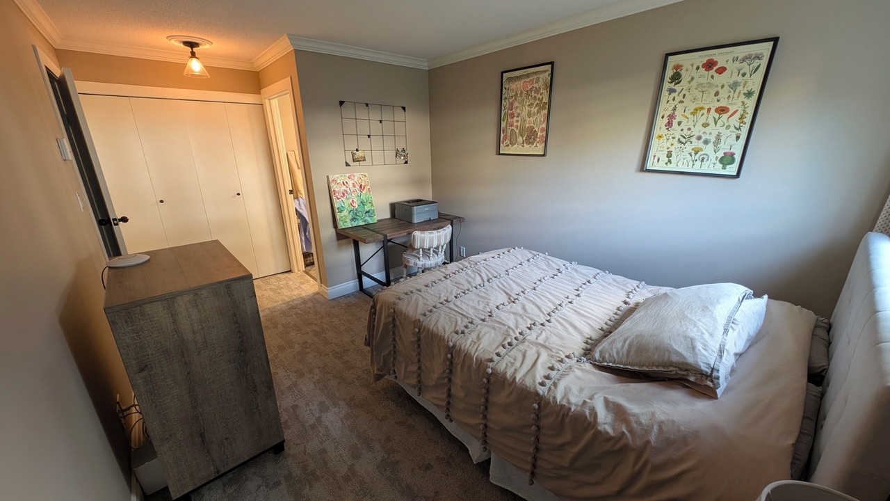 Photo of Bedroom in Hillside - Quadra - Downtown Blanshard