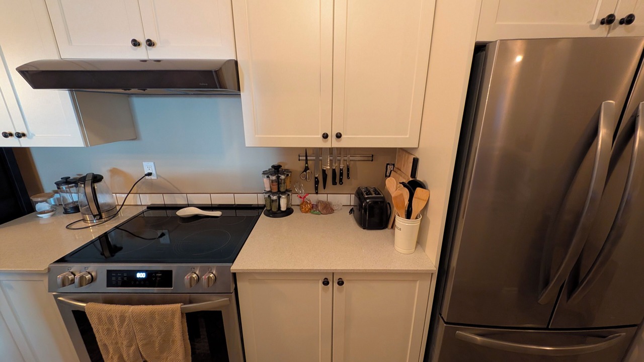 Photo of Kitchen in Hillside - Quadra - Downtown Blanshard