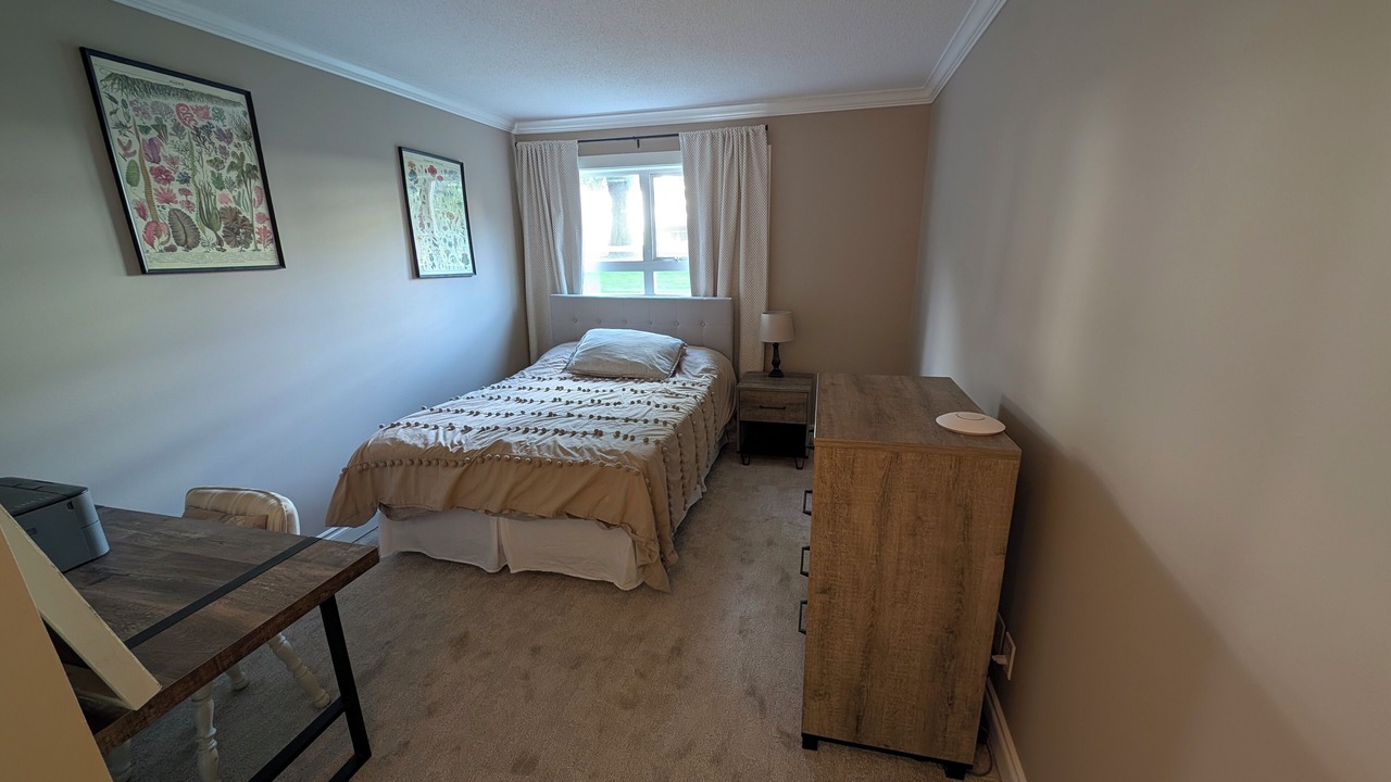 Photo of Bedroom in Hillside - Quadra - Downtown Blanshard