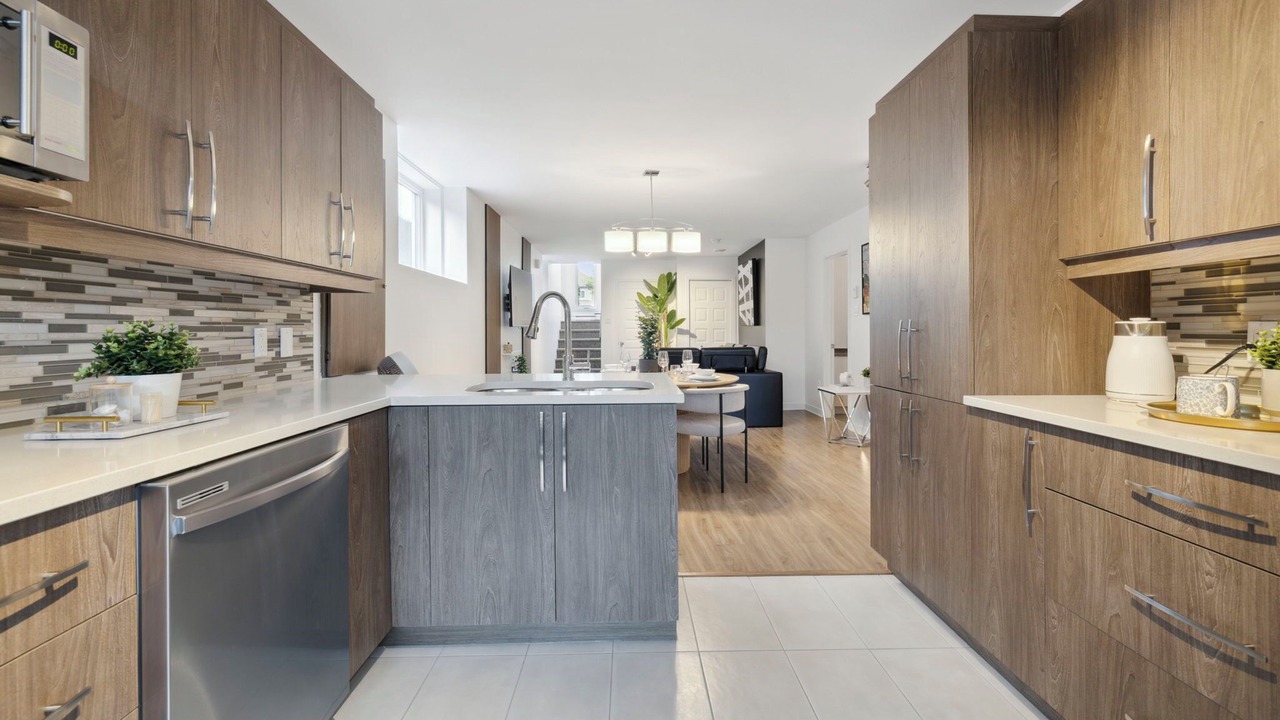 Photo of Kitchen in Laval
