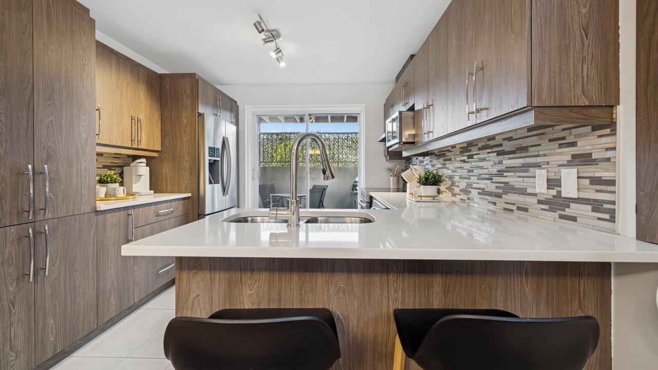 Photo of Kitchen in Laval