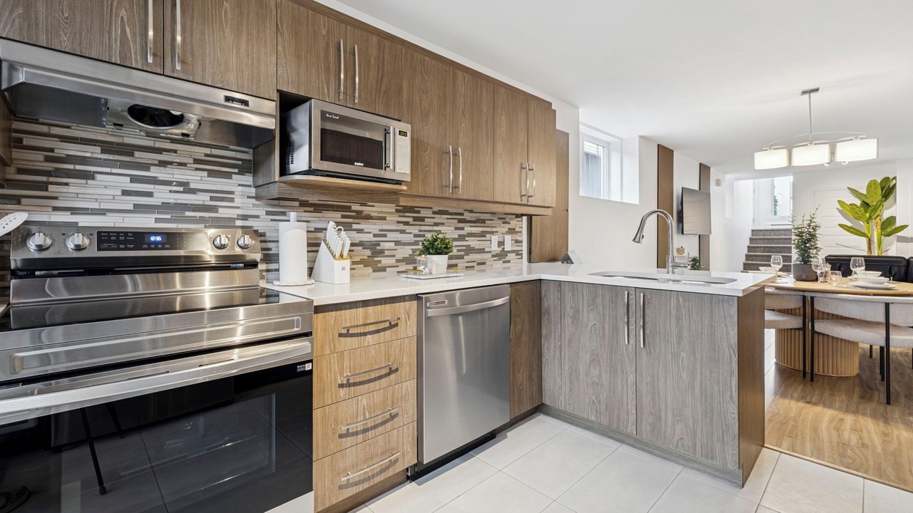 Photo of Kitchen in Laval