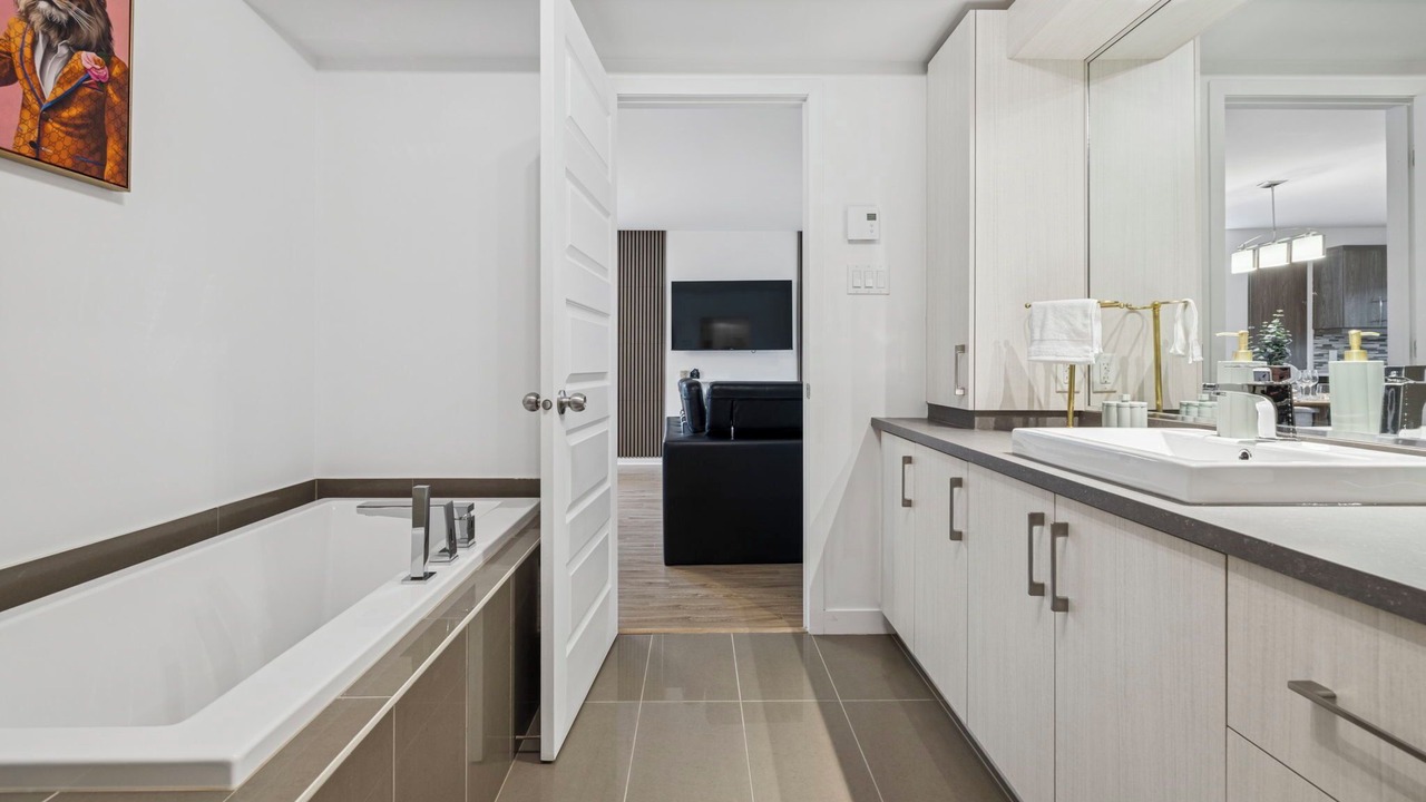 Photo of Bathroom in Laval