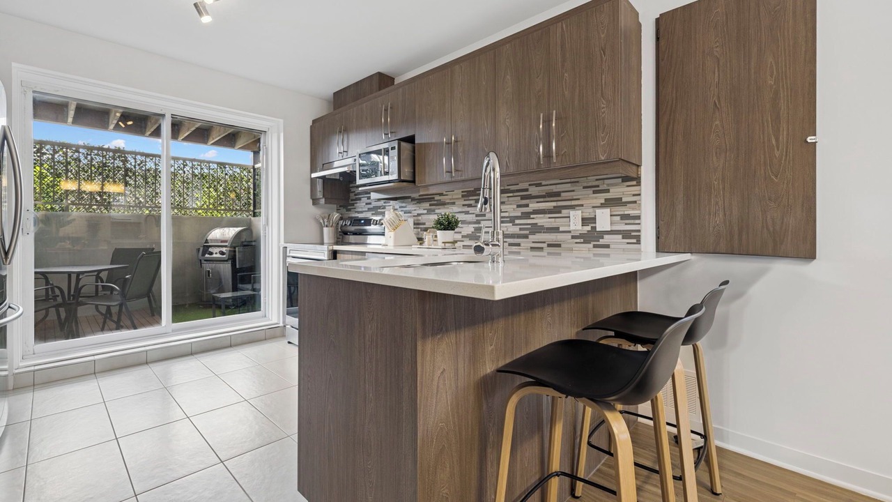 Photo of Kitchen in Laval