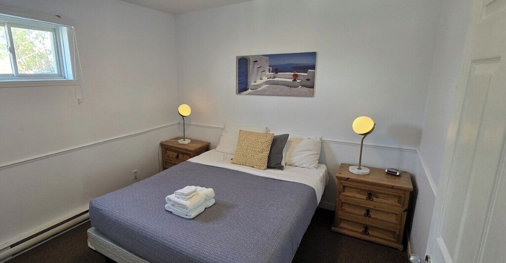 Photo of Bedroom in Petite-Riviere-Saint-Francois