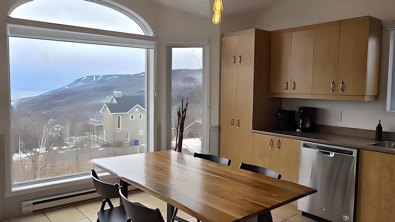 Photo of Kitchen in Petite-Riviere-Saint-Francois