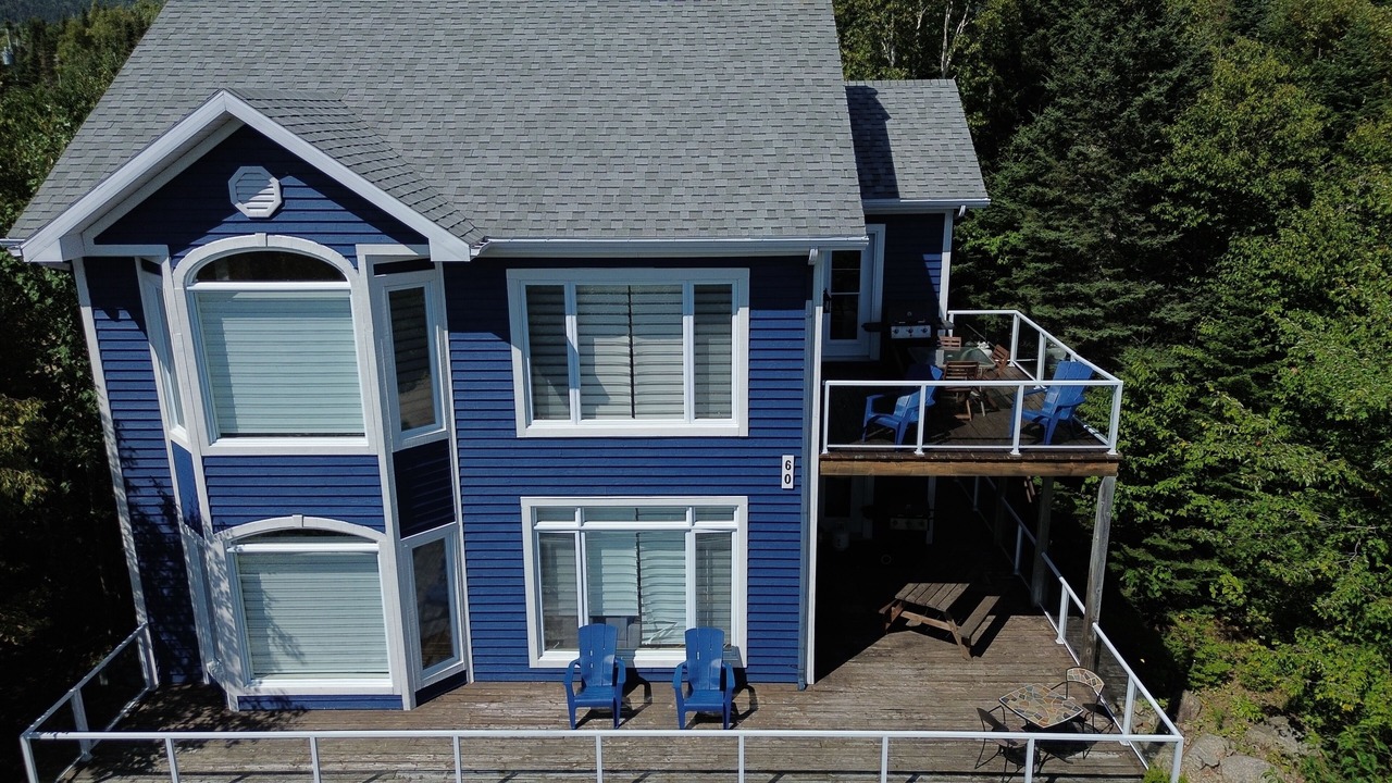 Photo of Patio Balcony in Petite-Riviere-Saint-Francois