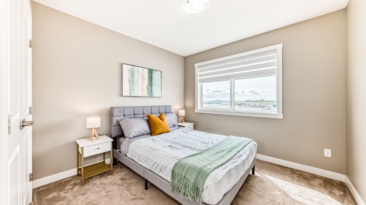 Photo of Bedroom in Calgary