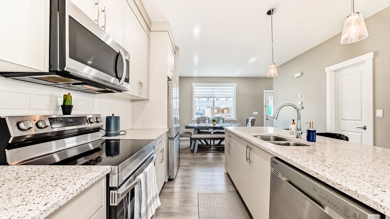 Photo of Kitchen in Calgary
