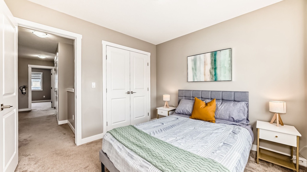 Photo of Bedroom in Calgary