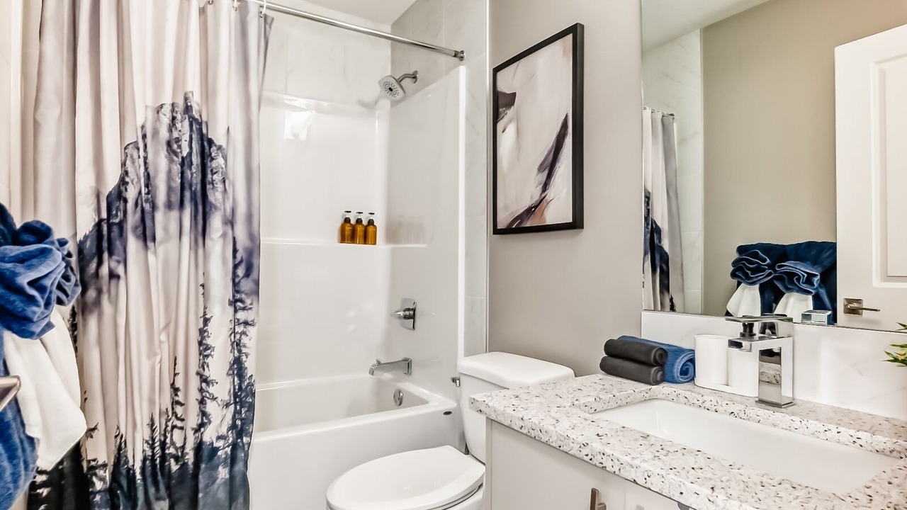 Photo of Bathroom in Calgary
