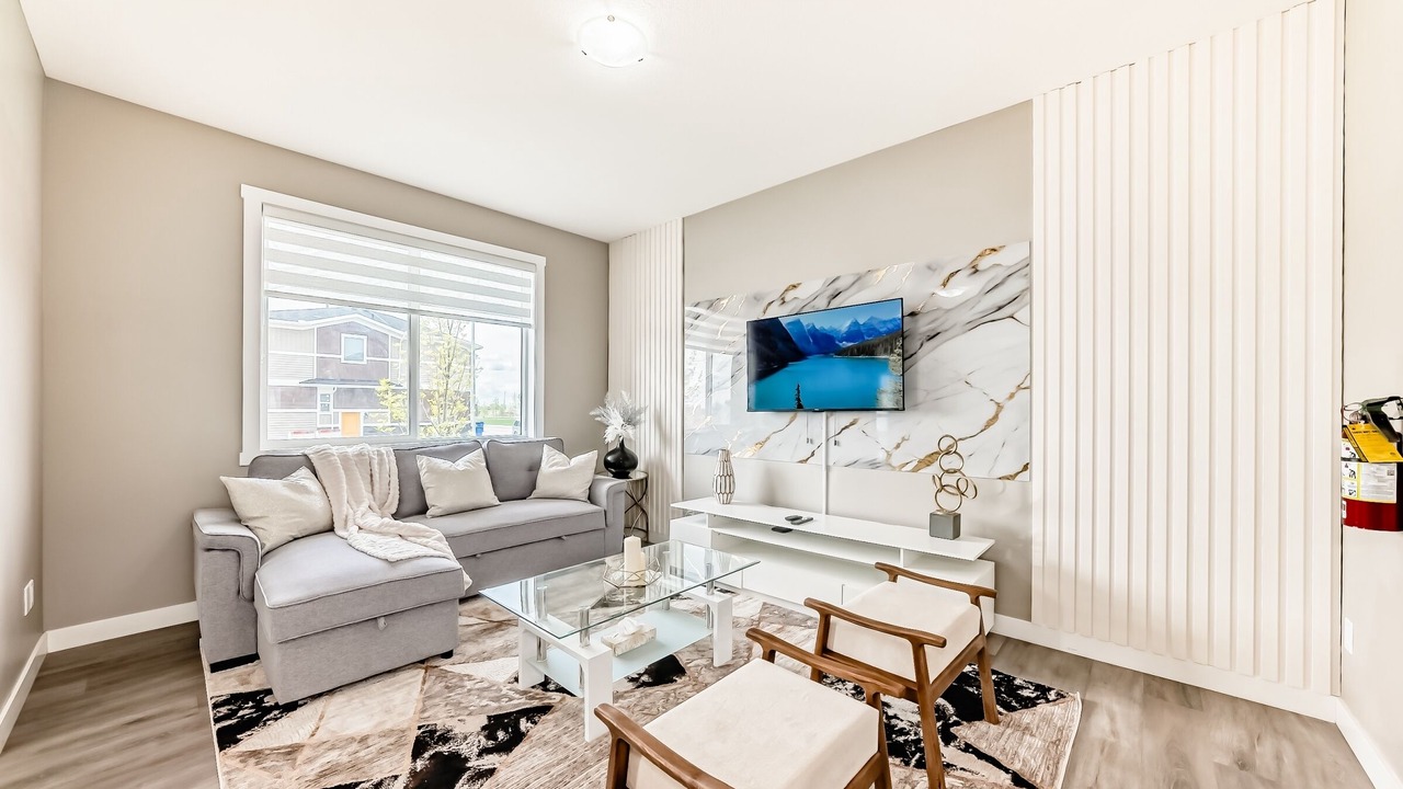 Photo of Livingroom in Calgary